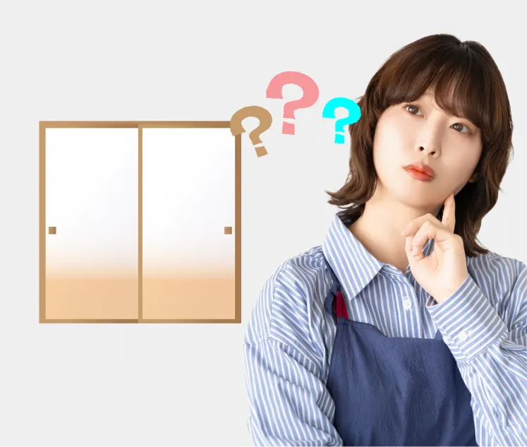 ふすまって全部同じじゃない？8種類の構造とDIYの貼りやすさ・向き不向きを解説