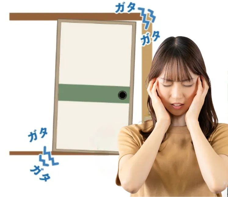 引き戸ストッパーで、指はさみ・バタン音を防ぐ！│おすすめ3選と選び方のコツ
