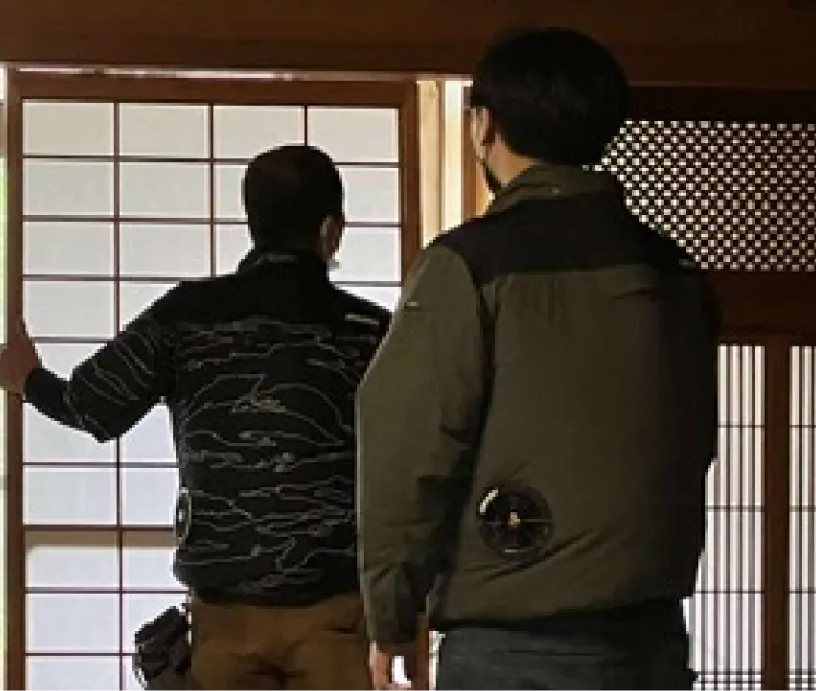 【お客様の声】築40年の実家を明るくリフォーム　大阪府で障子・引き戸の張替え事例