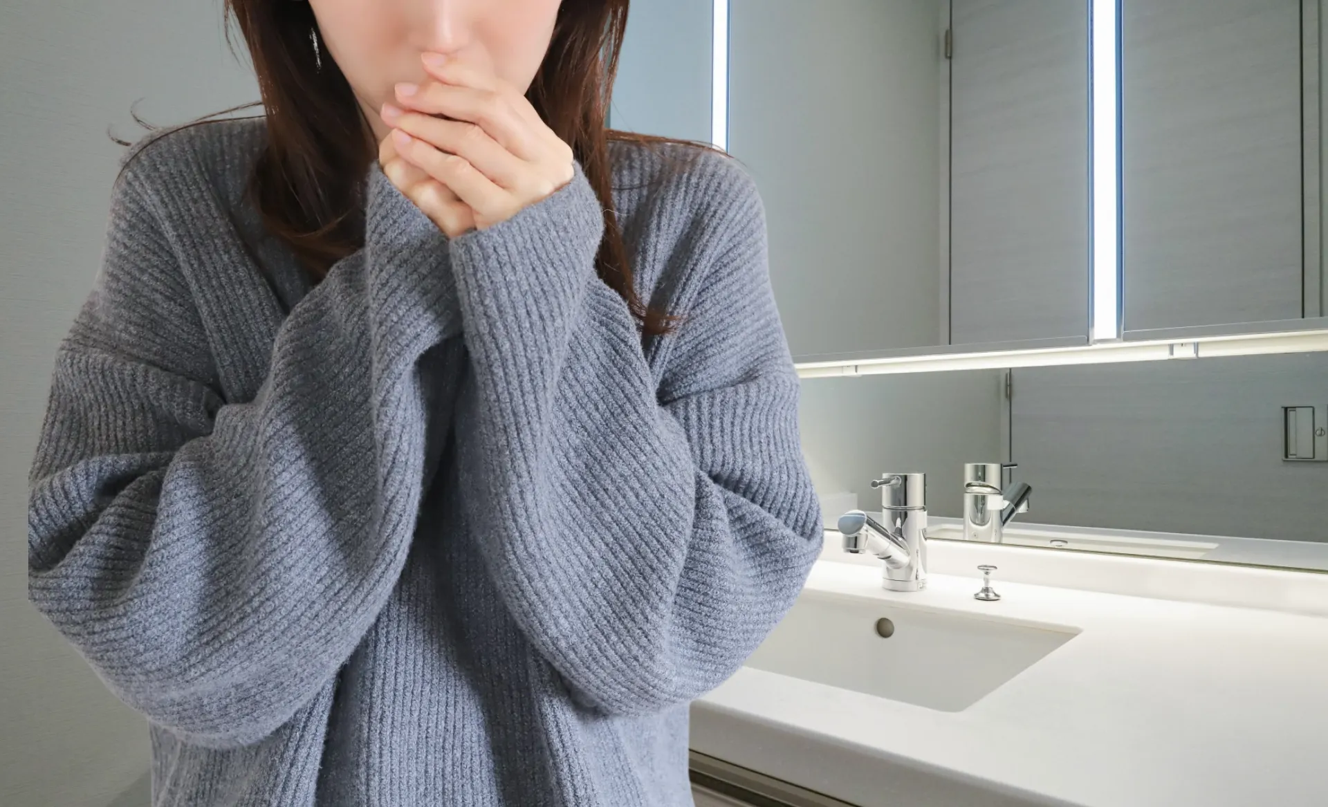 【決定版】洗面所・脱衣所の寒さ対策！費用別にみるリフォーム・DIY術