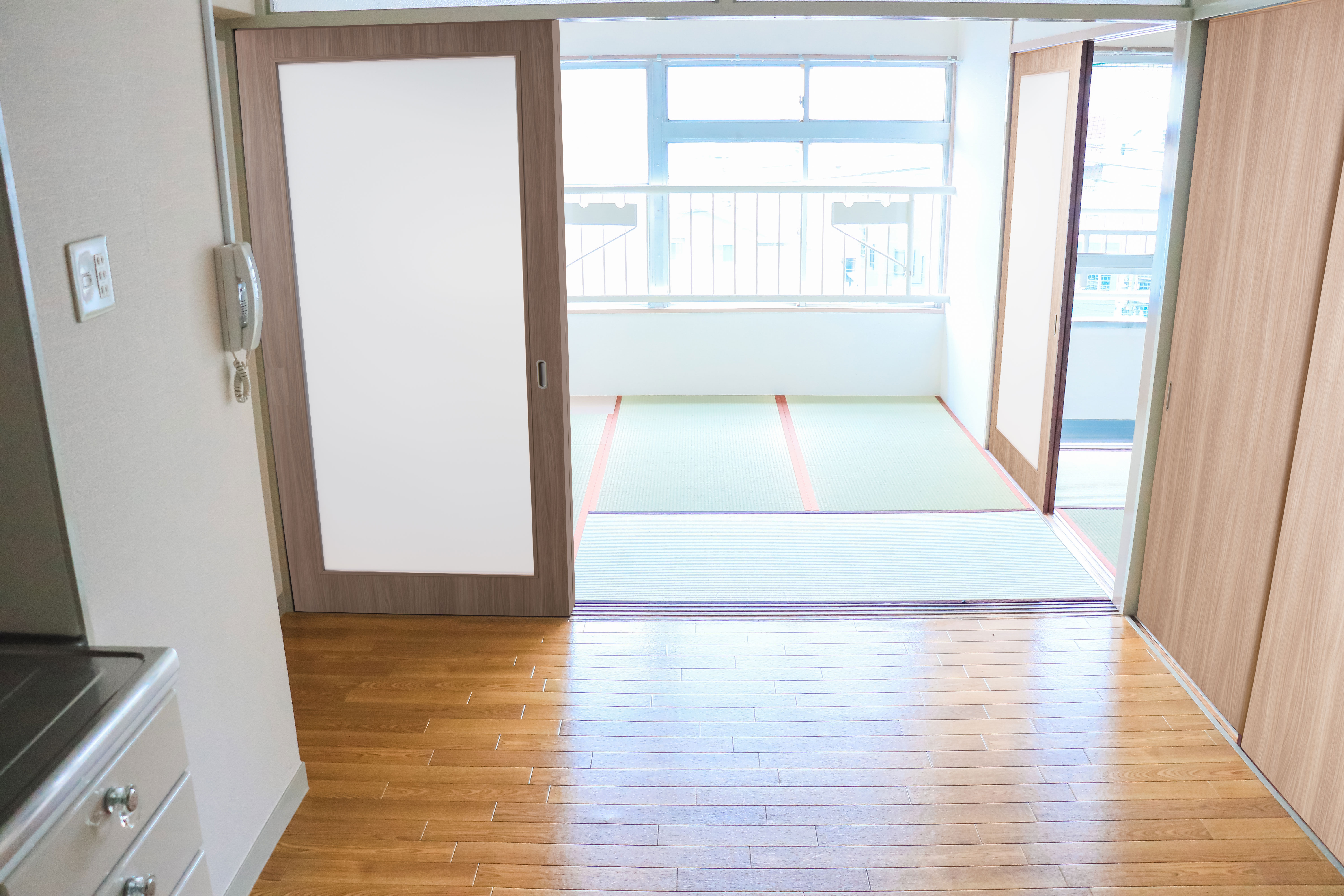 ふすまリフォームドア - 引き戸タイプ