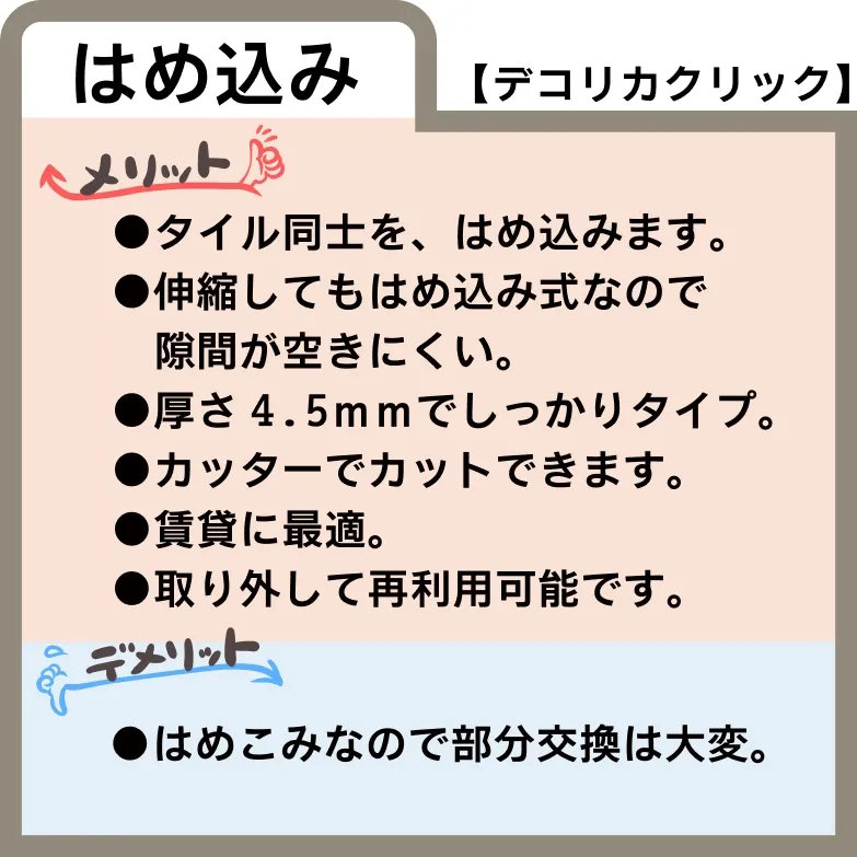 デコリカクリック