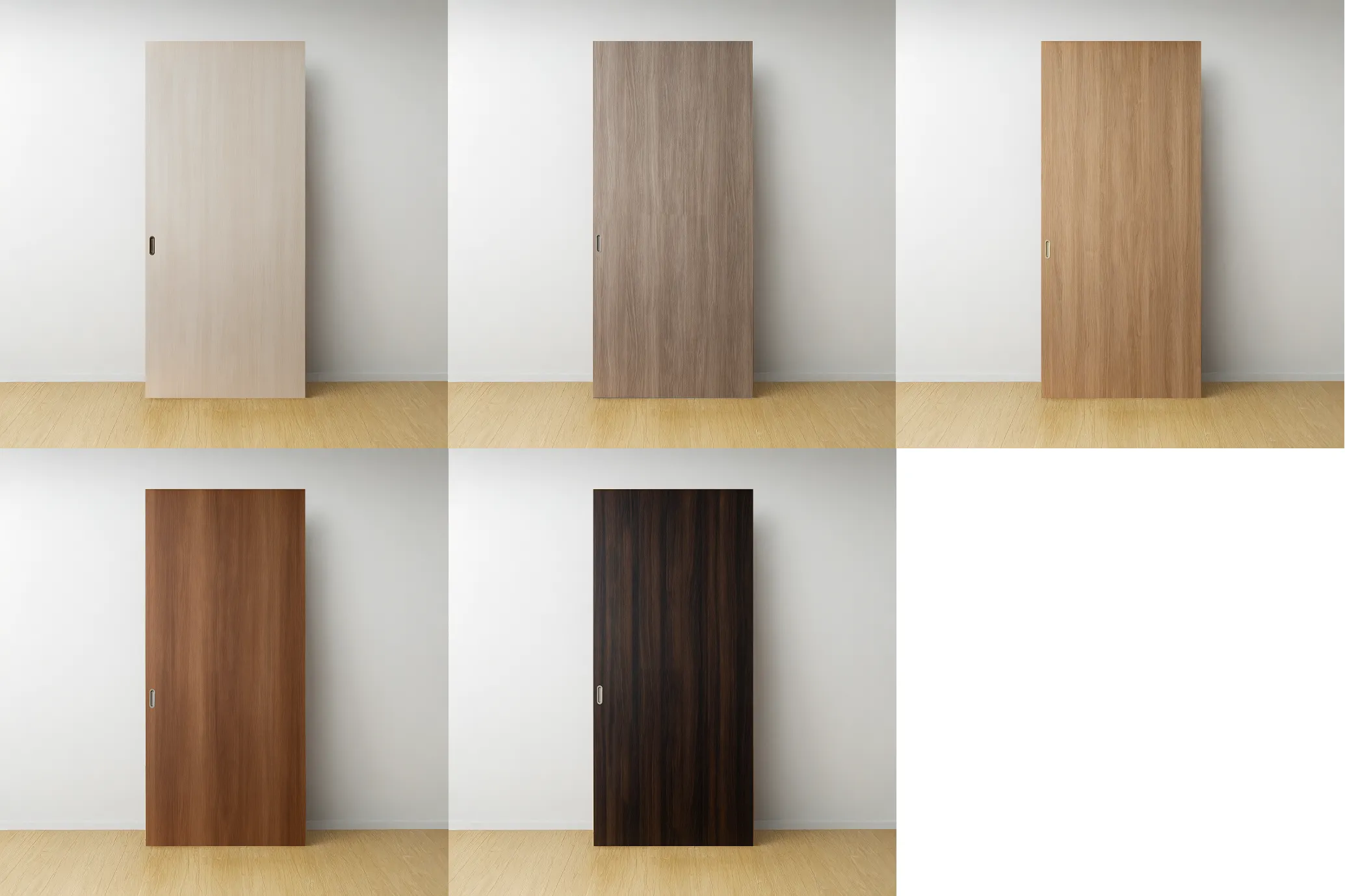 空間になじみやすい色柄を厳選