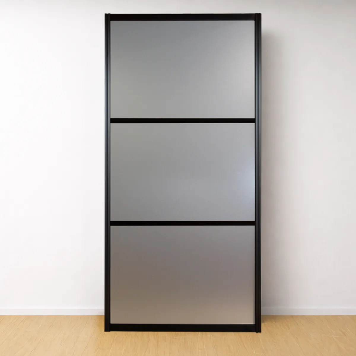 和室用アルミ引き戸 アルマジ 本体デザイン