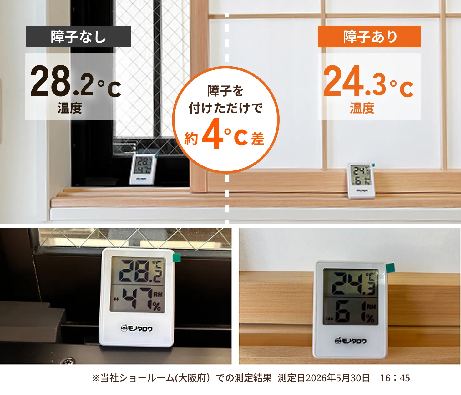 断熱効果