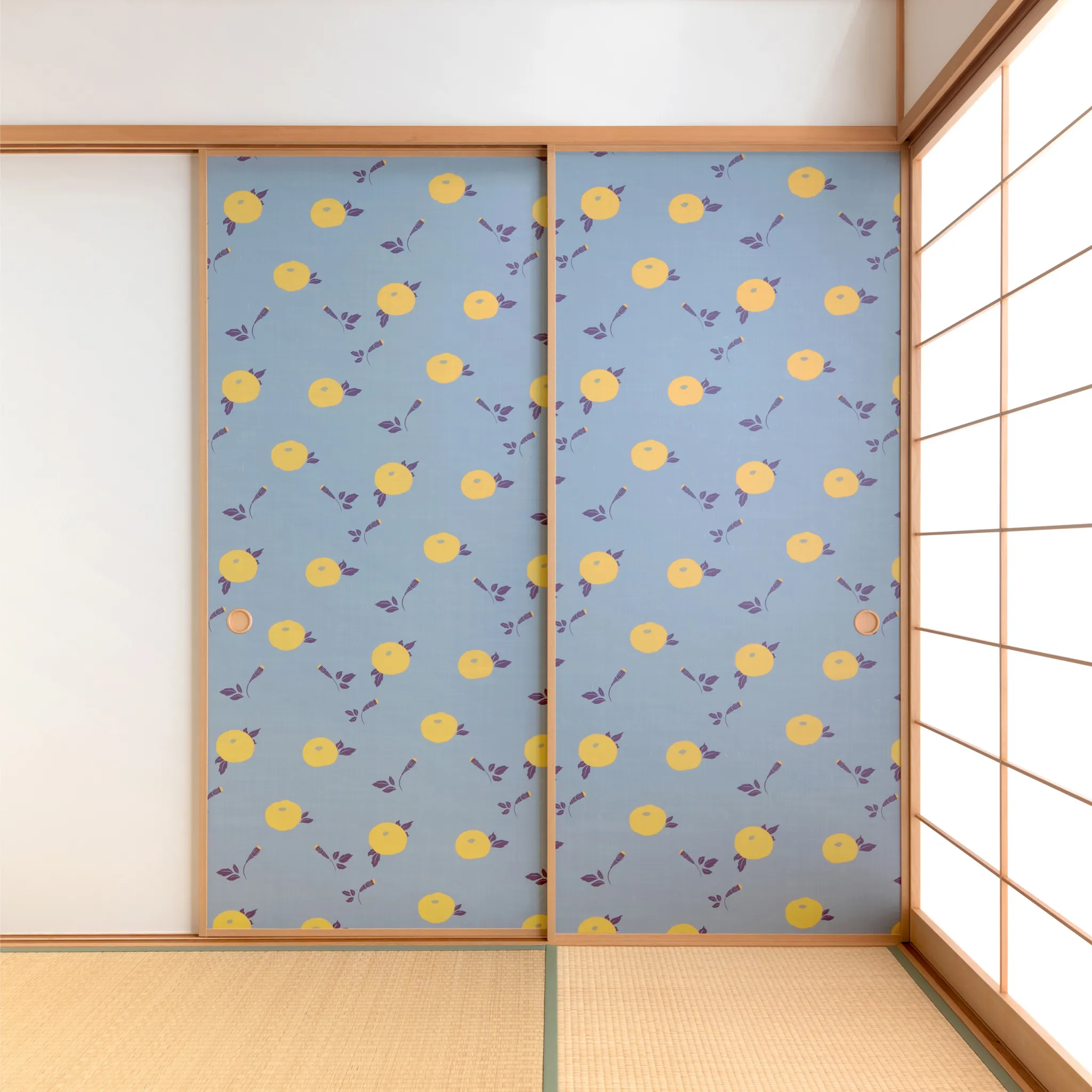 waccara 「万寿菊かほる manjugiku kaoru 黄」