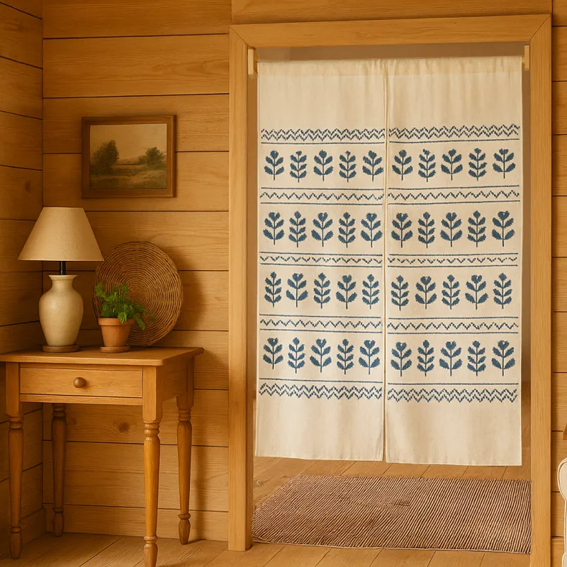 木製暖簾掛け（正面・側面取付兼用） W-3000 ※1個の価格 ※送料別 (株式