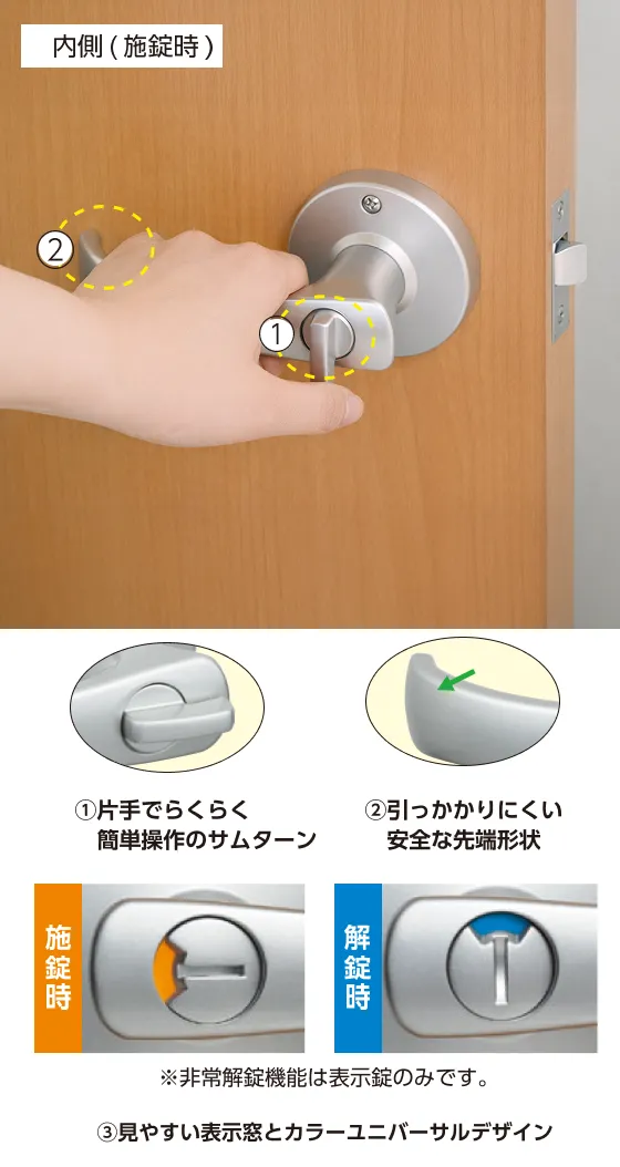 TKレバー レバー操作 イメージ（スマホ用）